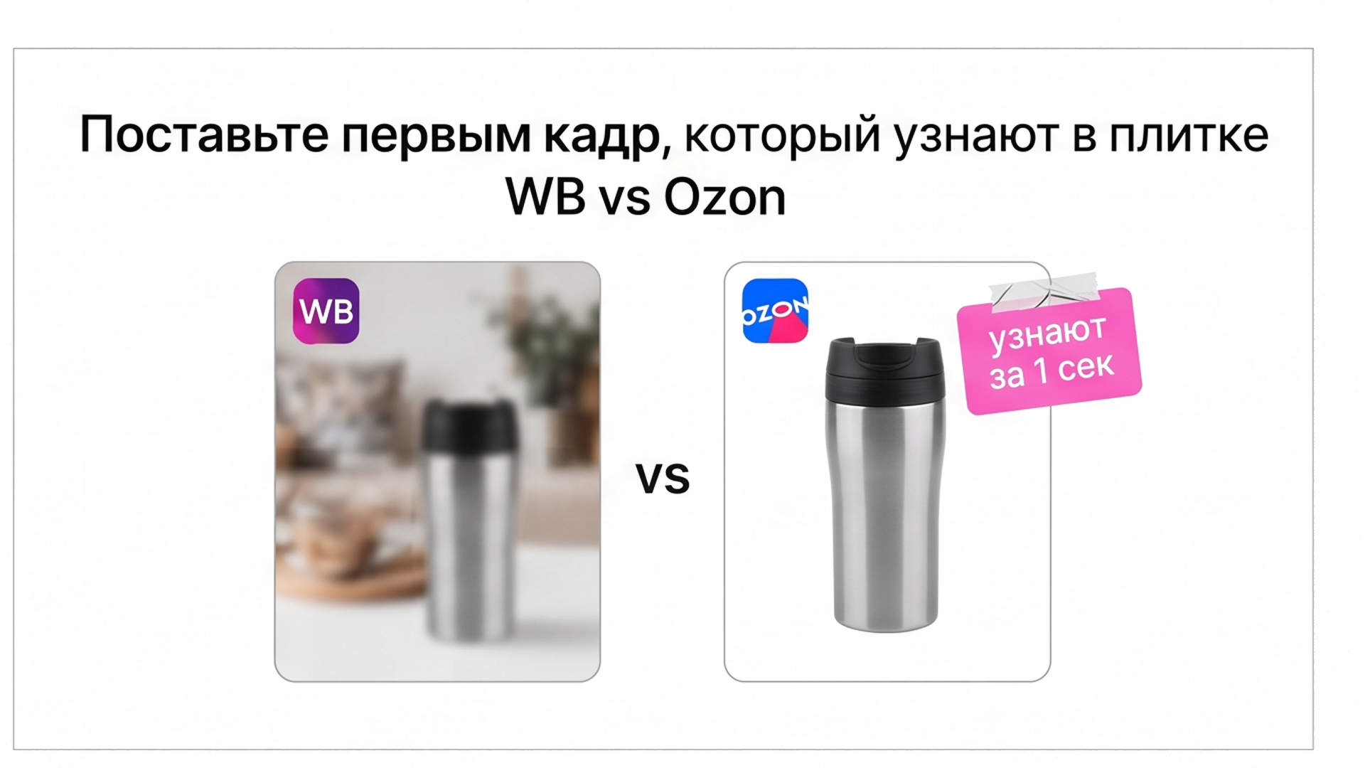 Сравнение плиток: размытая сцена против термокружки целиком — кадр, который узнают в поиске